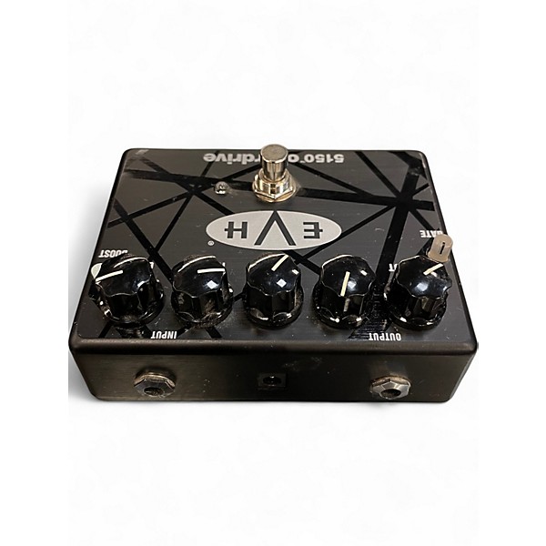Used MXR EVH 5150 Overdrive Effect Pedal