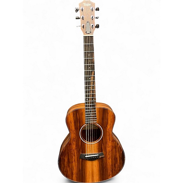Used Taylor GS Mini Koa Natural Acoustic Guitar,Specials : American Fashion Style Bags On Sale