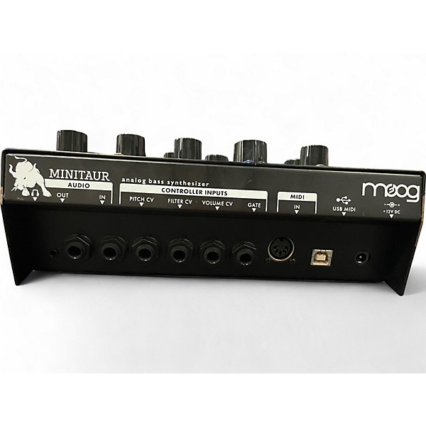 Used Moog TBP002 Minitaur Bass Synthesizer