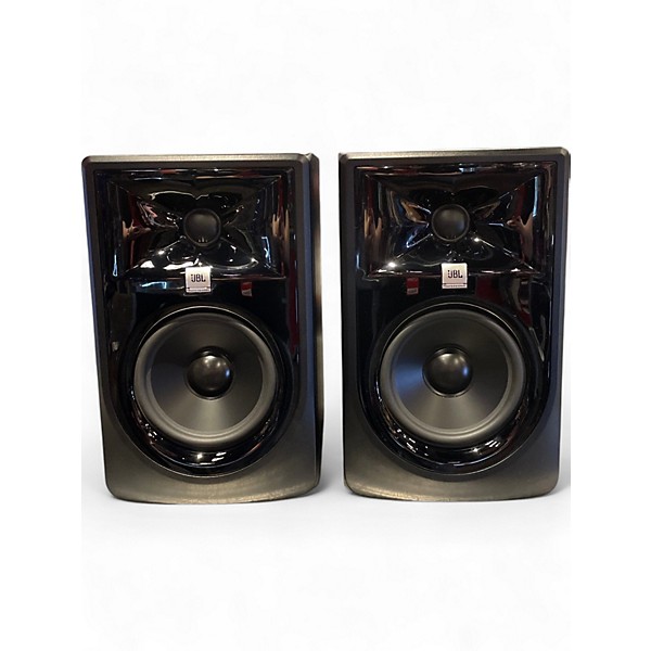 Used JBL Used JBL 305P MKII PAIR Power Amp | Guitar Center Used JBL Used JBL 305P MKII PAIR Power Amp | Guitar Center