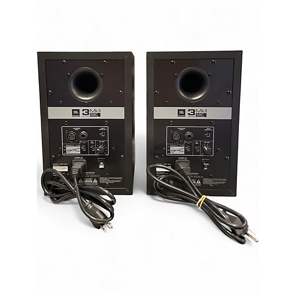 Used JBL 305P MKII PAIR Power Amp