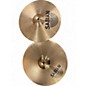 Used SABIAN 14in B8 Hi Hat Pair Cymbal thumbnail
