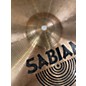Used SABIAN 14in B8 Hi Hat Pair Cymbal