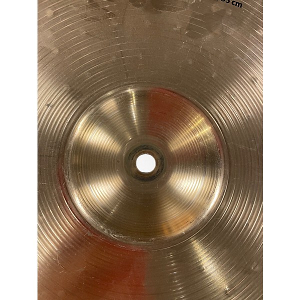 Used SABIAN 14in B8 Hi Hat Pair Cymbal