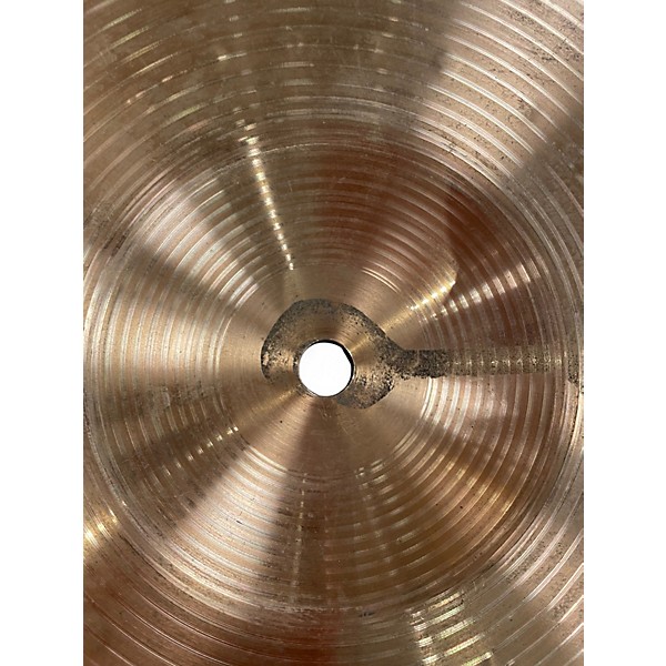 Used SABIAN 14in B8 Hi Hat Pair Cymbal