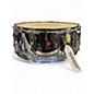 Used Premier 14in CHROME OVER METAL SNARE Chrome Drum thumbnail