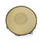 Used Premier 14in CHROME OVER METAL SNARE Chrome Drum