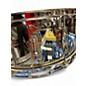 Used Premier 14in CHROME OVER METAL SNARE Chrome Drum