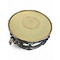 Used Premier 14in CHROME OVER METAL SNARE Chrome Drum
