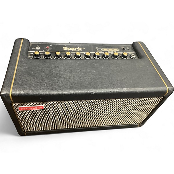 Used Positive Grid Spark 40 Guitar Combo Amp,New Products : American Fashion Style Bags On Sale