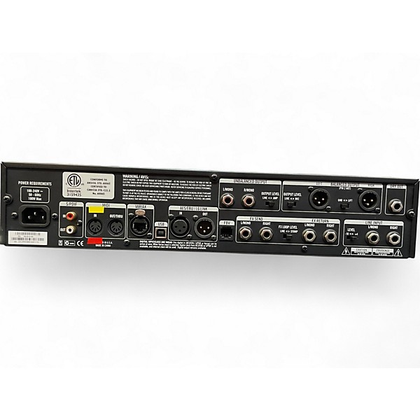 Used Line 6 Pod HD Pro X Effect Processor