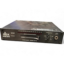 Used dbx 463X Noise Gate