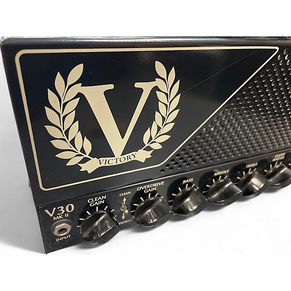 Used Victory The Countess MK2 V30 Tube Guitar Amp Head