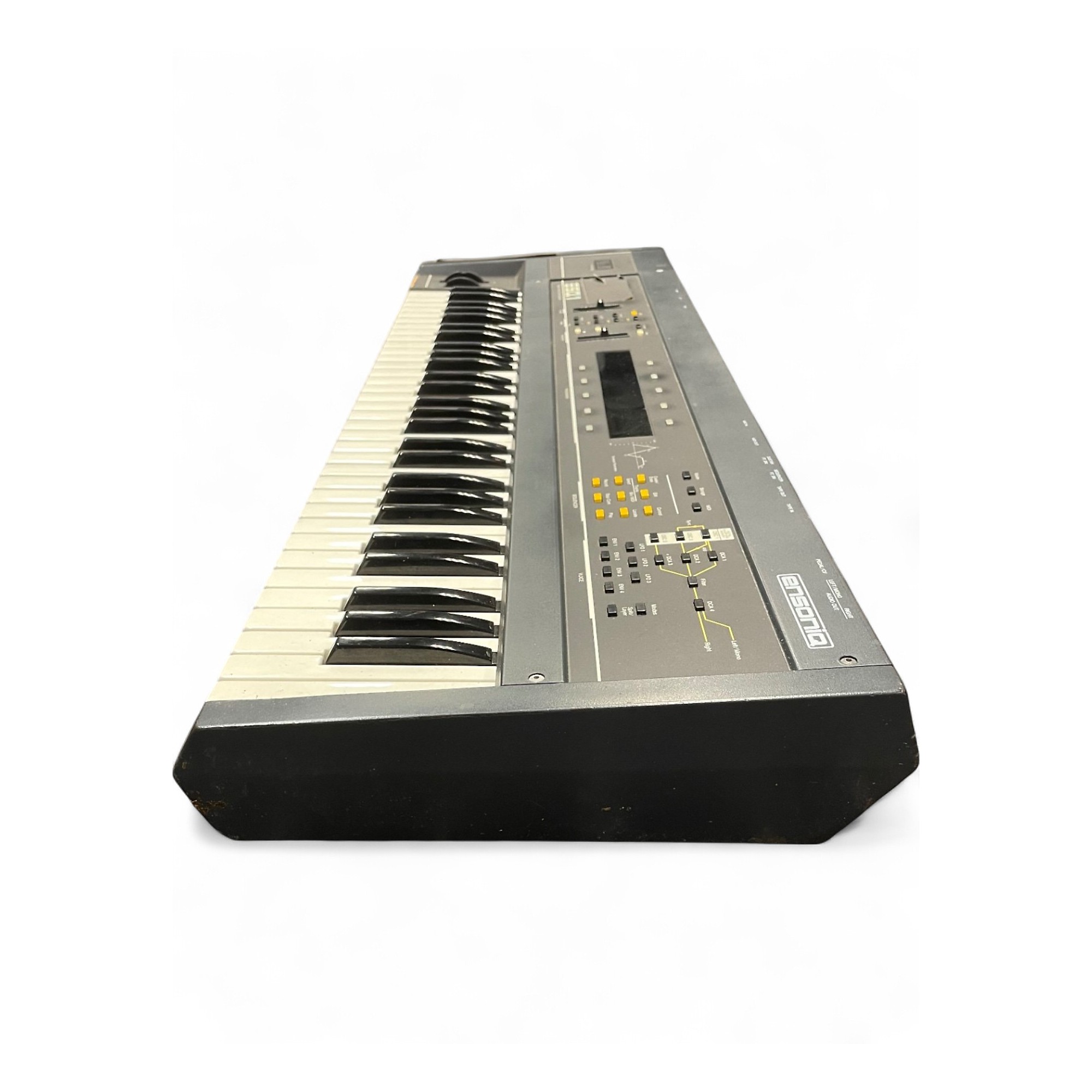 Used Ensoniq ESQ1 Synthesizer | Guitar Center