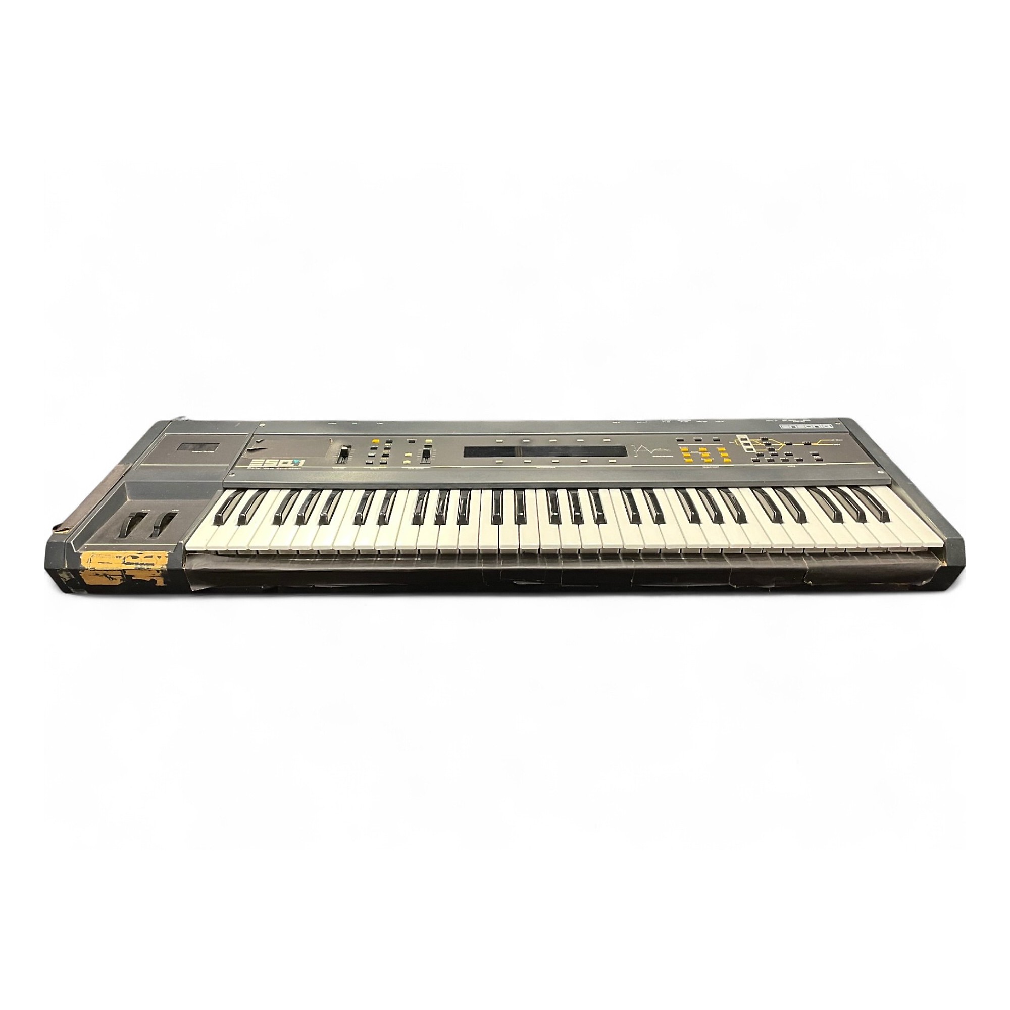 ENSONIQ ESQ1 ビンテージシンセサイザー 中古現状品 Used Ensoniq ESQ1 Synthesizer | Guitar Center
