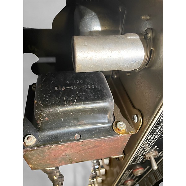 Vintage 1976 Music Man Inc HD 130 Tube Guitar Amp Head