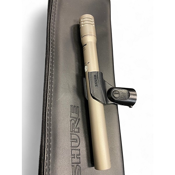 Used Shure SM81LC Condenser Microphone