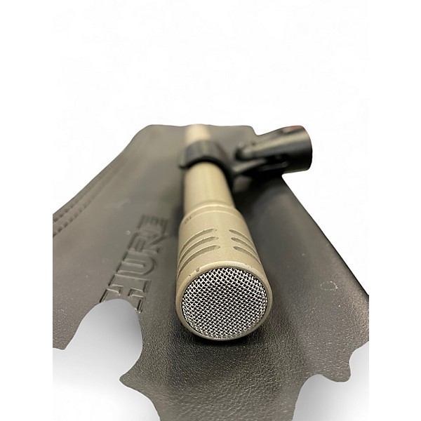 Used Shure SM81LC Condenser Microphone
