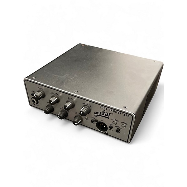 Used Aguilar Tone Hammer 350 350W Bass Amp Head