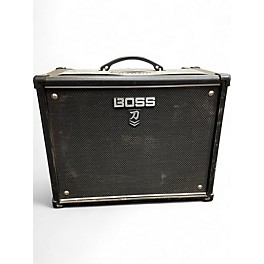 Used BOSS Katana KTN50 MKII 50W 1X12 Guitar Combo Amp