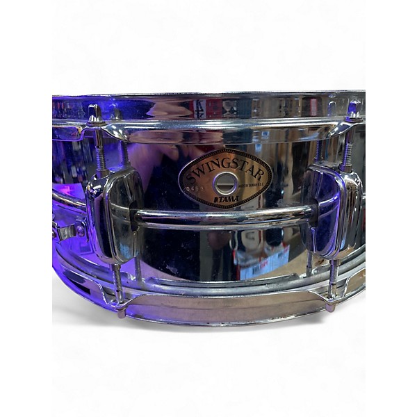 Used TAMA 14in swing star Silver Drum,All Products : American Fashion Style Bags On Sale