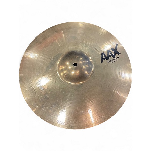 Used SABIAN 16in HHX X-PLOSION CRASH Cymbal,Specials : American Fashion Style Bags On Sale