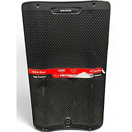 Used Harbinger VARI V3415 Powered Speaker