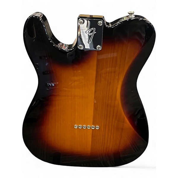 Used 2019 Fender Player Telecaster HH 3 Color Sunburst Solid Body Electric Guitar