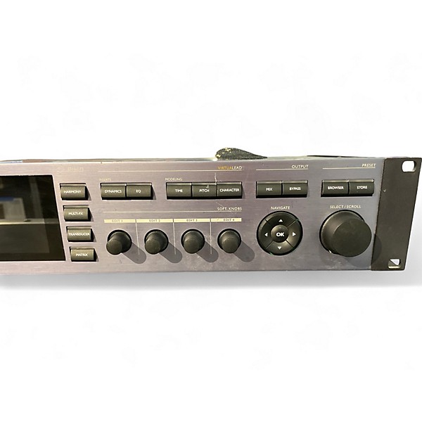 Used TC Helicon VOICE PRO PROFESSIONAL VOICE PROCESSOR  Vocal Processor