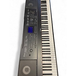 Used Yamaha DGX660 Portable Keyboard