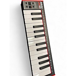 Used Akai Professional LPK25 MIDI Controller