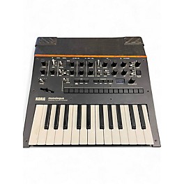 Used KORG Minilogue 4 Voice Polyphonic Analog Synthesizer