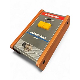 Used TC Electronic JUNE-60 Effect Pedal