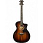Used Taylor 224CEKDLX Natural Acoustic Electric Guitar thumbnail