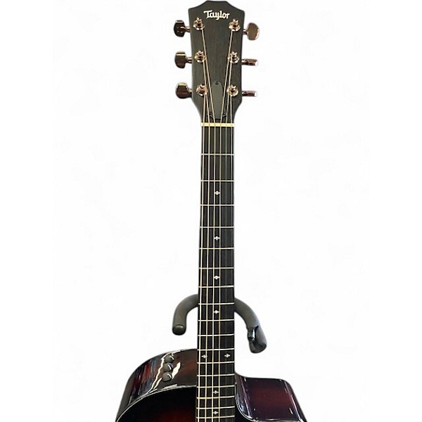 Used Taylor 224CEKDLX Natural Acoustic Electric Guitar