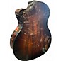 Used Taylor 224CEKDLX Natural Acoustic Electric Guitar
