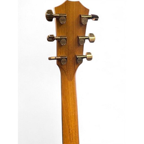 Used Taylor 224CEKDLX Natural Acoustic Electric Guitar