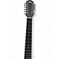 Used Guild F-2512E Natural 12 String Acoustic Guitar