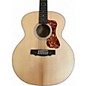 Used Guild F-2512E Natural 12 String Acoustic Guitar