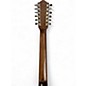 Used Guild F-2512E Natural 12 String Acoustic Guitar