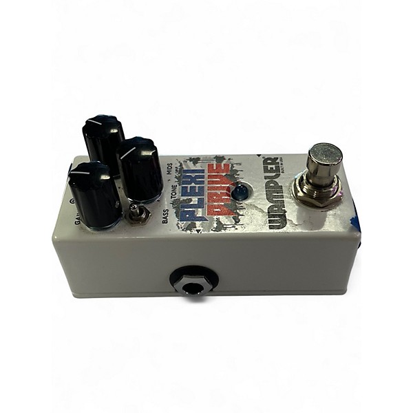 Used Wampler Plexi Drive British Overdrive Effect Pedal