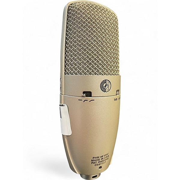 Used Shure KSM27 Condenser Microphone