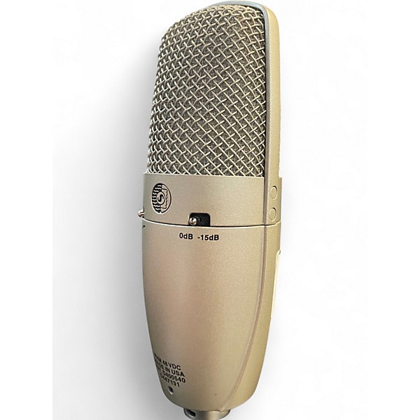 Used Shure KSM27 Condenser Microphone