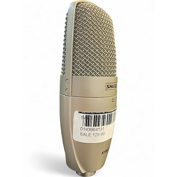 Used Shure KSM27 Condenser Microphone