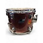 Used Ludwig 5 Piece backbeat 5 piece Red Drum Kit