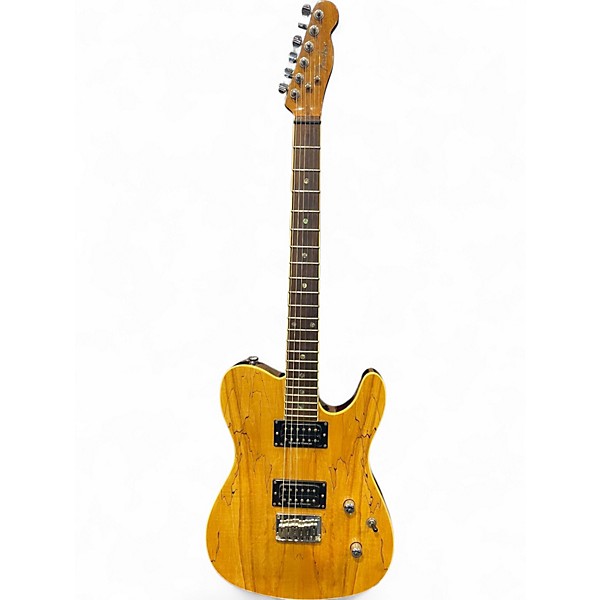 Used Fender Special Edition Custom Telecaster FMT HH SPALTED NATURAL Solid Body Electric Guitar,Specials : American Fashion Style Bags On Sale Used Fender Special Edition Custom Telecaster FMT HH SPALTED NATURAL Solid Body Electric Guitar,Specials : American Fashion Style Bags On Sale