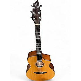 Used Breedlove C25SME atlas Natural Acoustic Electric Guitar