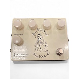 Used Heather Brown Electronicals THE BLESSED MOTHER Effect Pedal