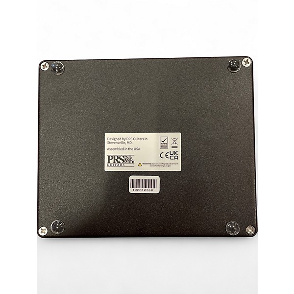 Used 2024 PRS Wind Through the Trees Dual Analog Flanger Effect Pedal