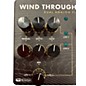 Used 2024 PRS Wind Through the Trees Dual Analog Flanger Effect Pedal
